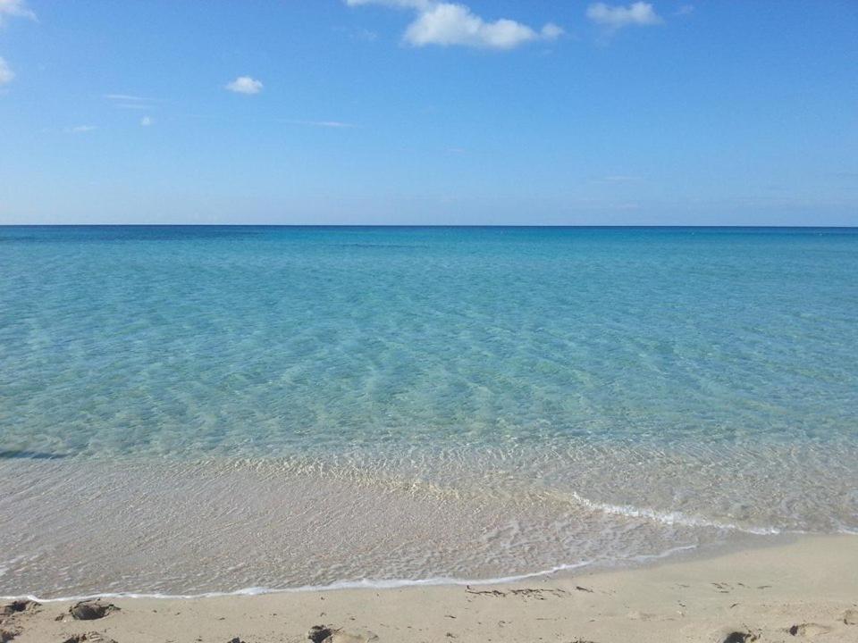 Appartement Casa Gialla Mare Del Salento *